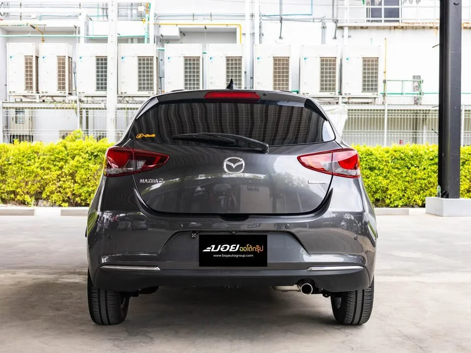 2020 Mazda 2 III 2