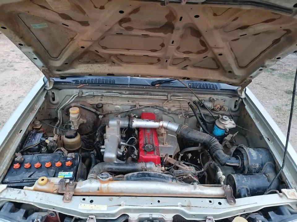 2003 Nissan Frontier I 2