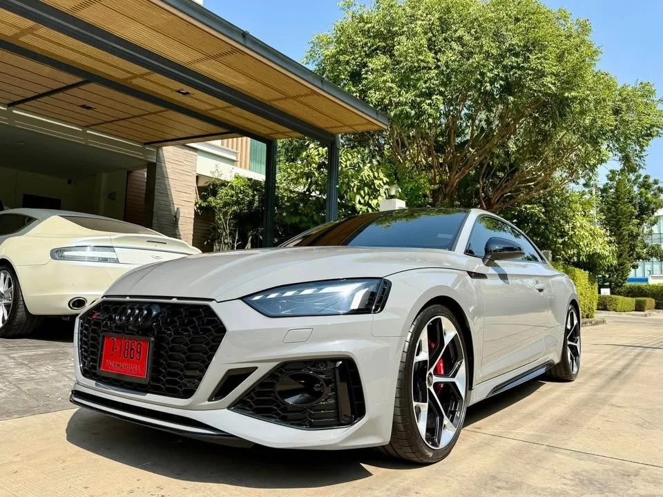 2024 Audi A5 II (F5) 3