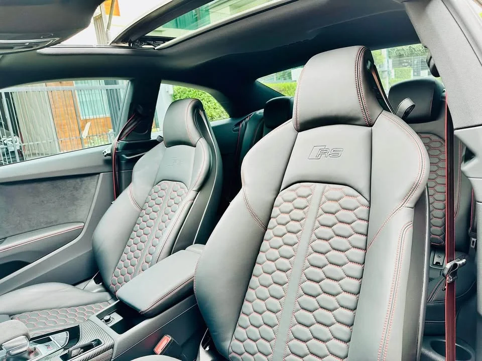 2024 Audi A5 II (F5) 2