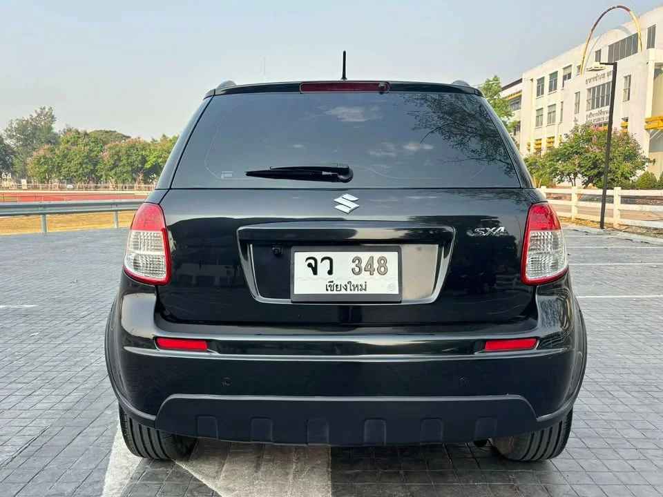 2011 Suzuki SX4 I 2