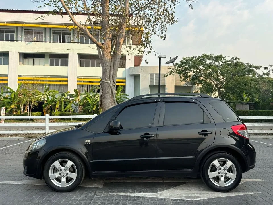 2011 Suzuki SX4 I 3