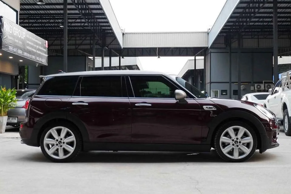 2017 Mini Clubman II 2