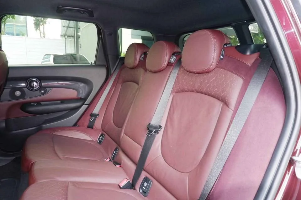 2017 Mini Clubman II 3