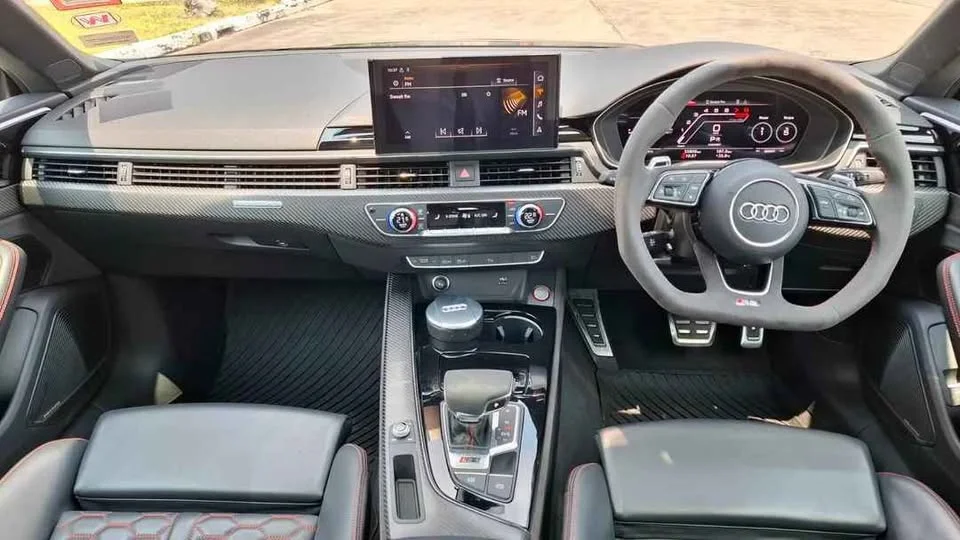 2022 Audi A5 II (F5) 3