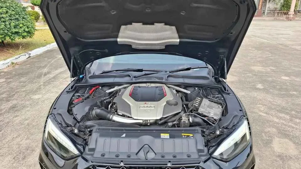 2022 Audi A5 II (F5) 2