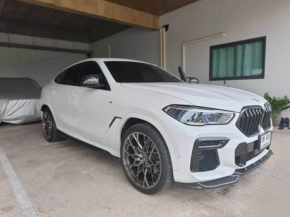 2023 BMW X6 G06 2