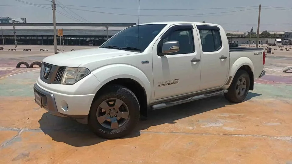 2013 Nissan Navara II 3