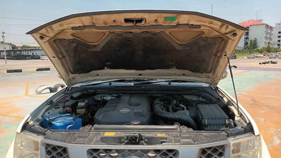 2013 Nissan Navara II 2