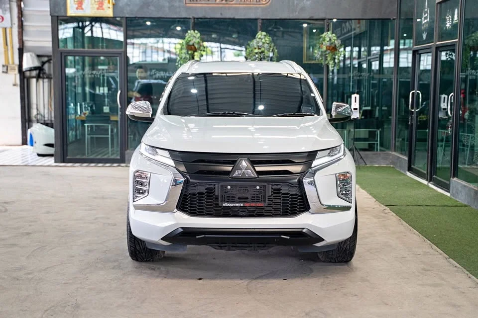 2019 Mitsubishi Pajero Sport III 2