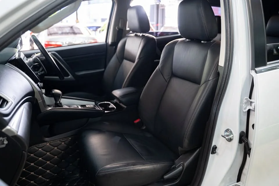 2019 Mitsubishi Pajero Sport III 3
