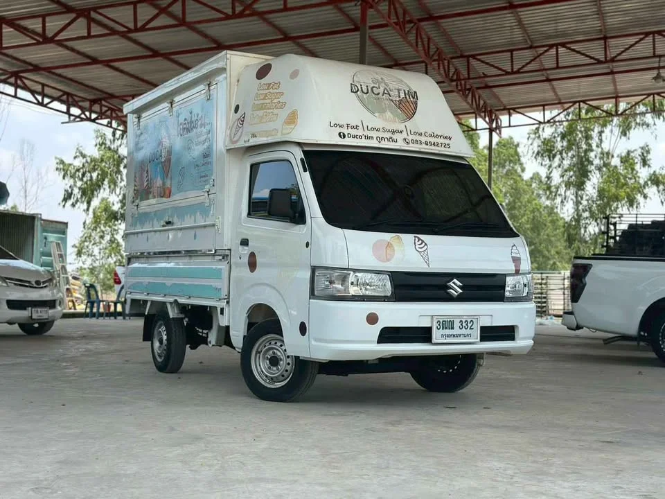 2021 Suzuki Carry II 3