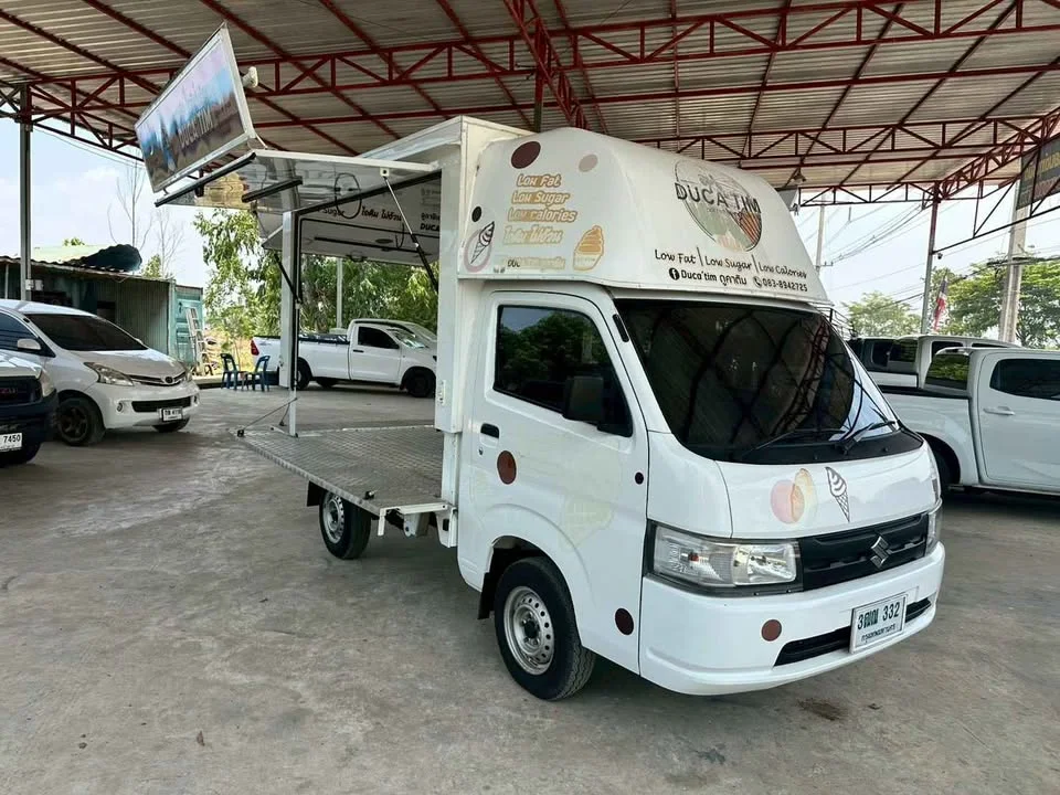 2021 Suzuki Carry II 2