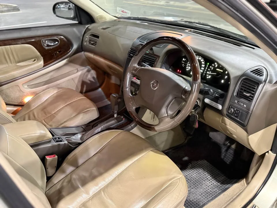 2003 Toyota Camry V (XV30) 3