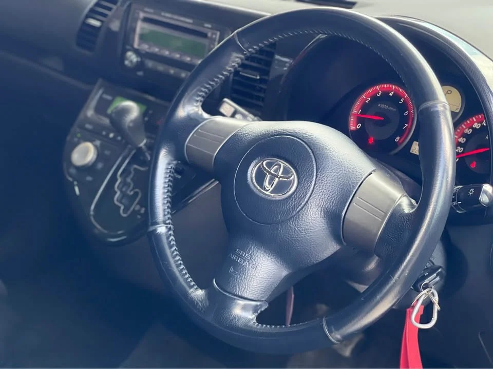 2008 Toyota Wish I 2