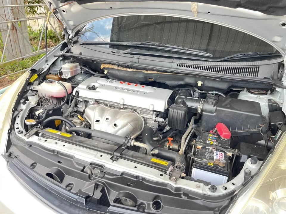 2008 Toyota Wish I 3