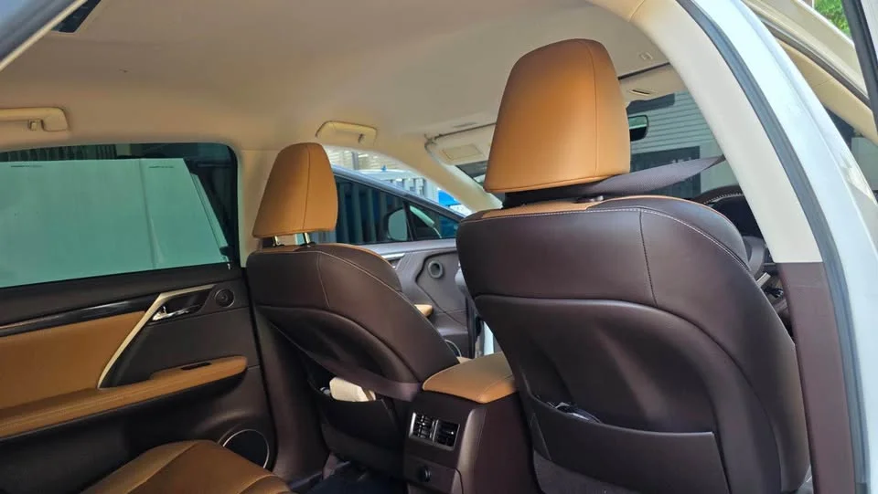 2017 Lexus RX IV 3