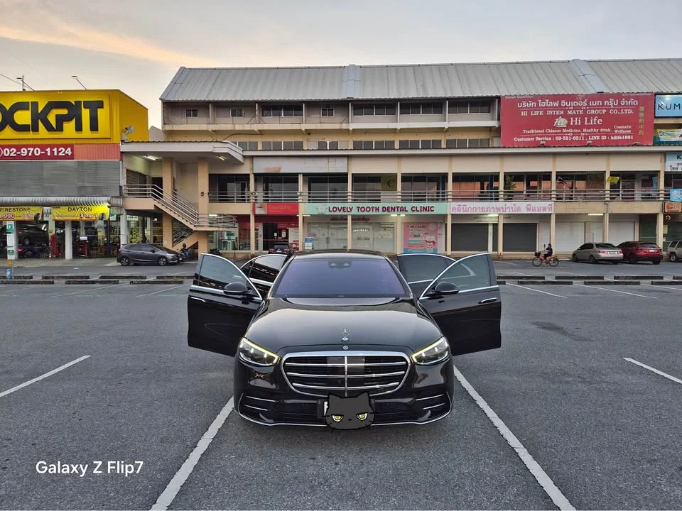 2022 Benz S-Class W223 2