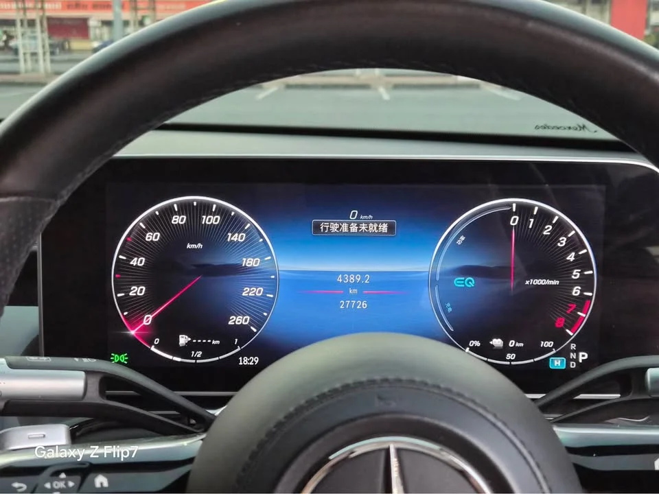 2022 Benz S-Class W223 3