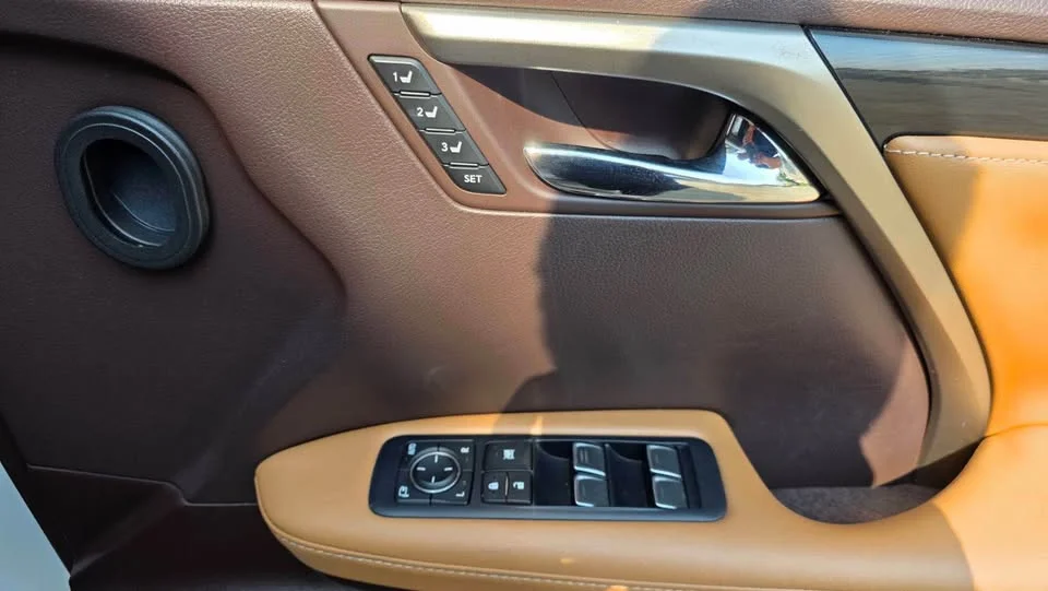 2017 Lexus RX IV 3