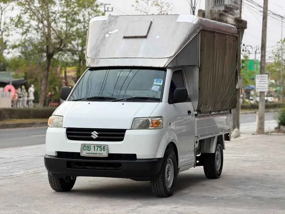 2008 Suzuki Carry I 3
