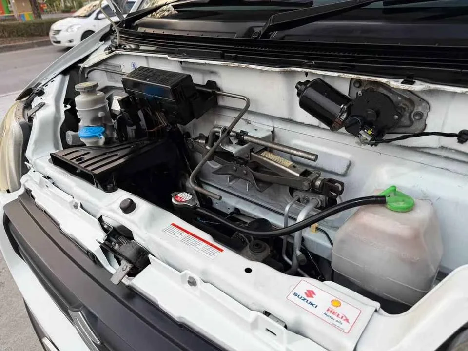 2008 Suzuki Carry I 2