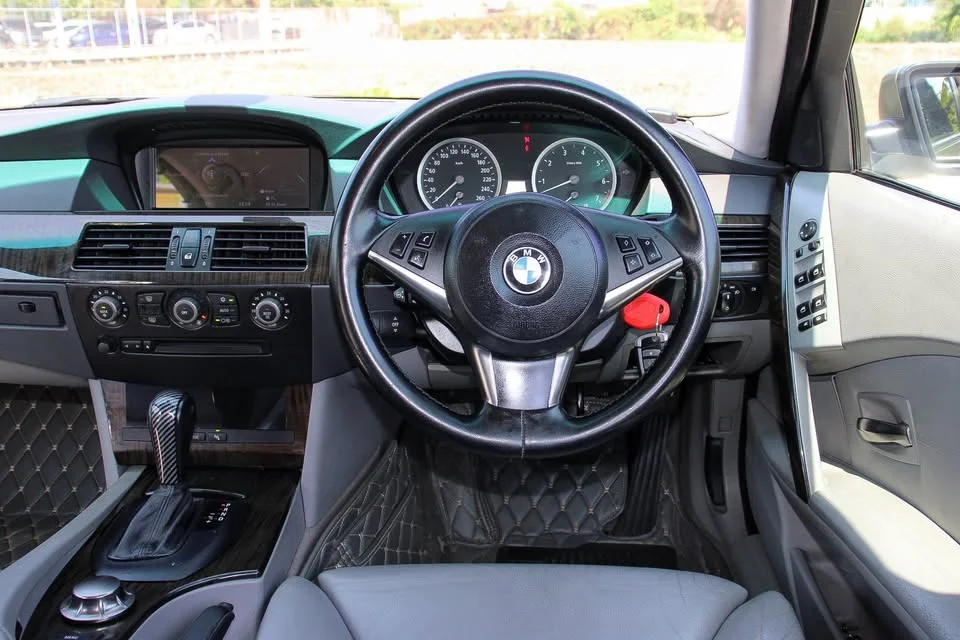 2004 BMW 5er E60, E61 3