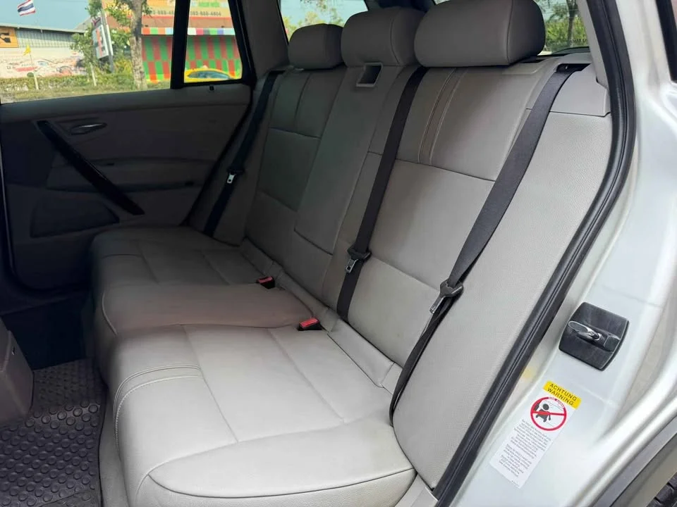 2008 BMW X3 E83 2