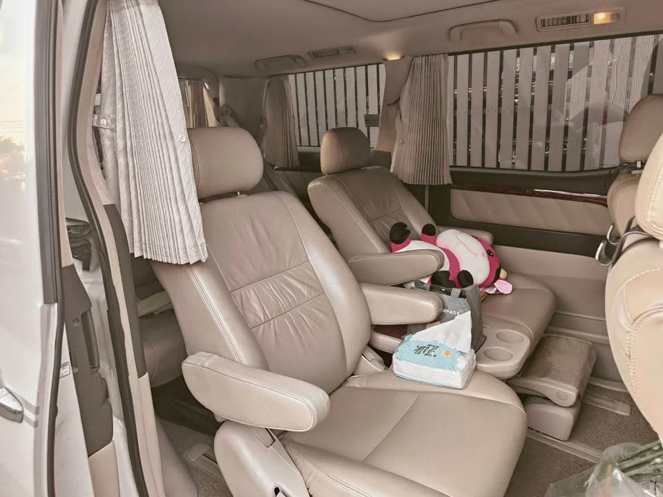 2004 Toyota Alphard, Vellfire I (AH10) 3