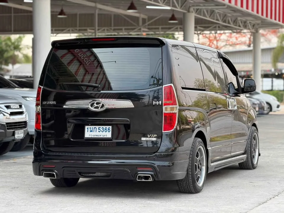 2012 Hyundai H-1 II 3