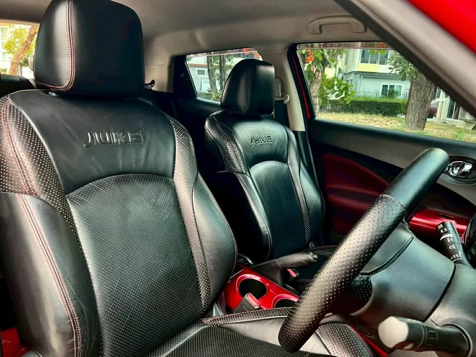 2013 Nissan Juke I (F15) 2