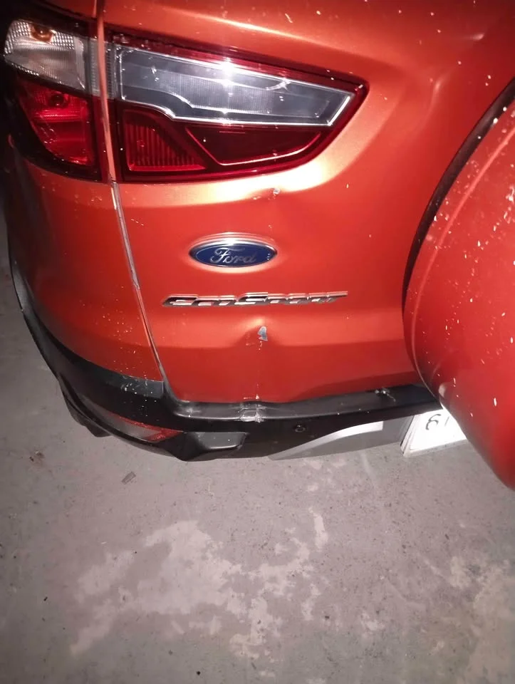 2014 Ford EcoSport II 2