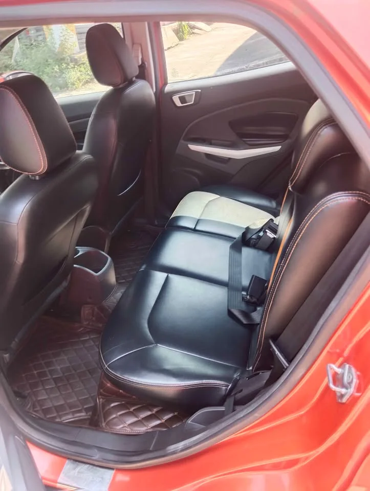2014 Ford EcoSport II 3