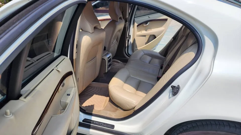 2010 Volvo S80 II 3