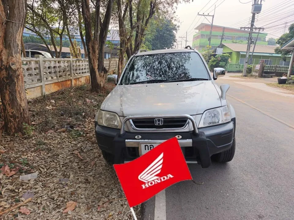 2000 Honda CR-V I 2
