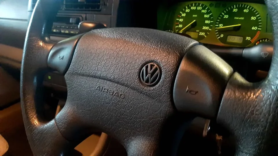 1998 Volkswagen Golf Mk3 2