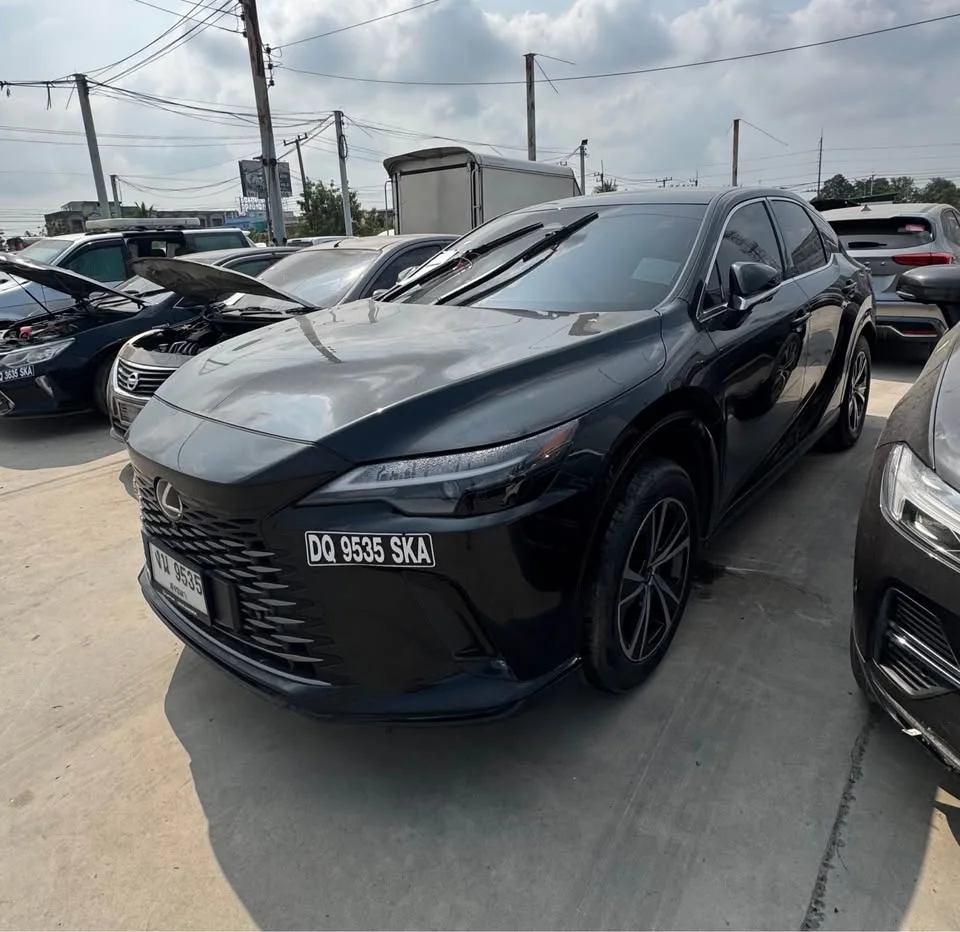2024 Lexus RX V 3