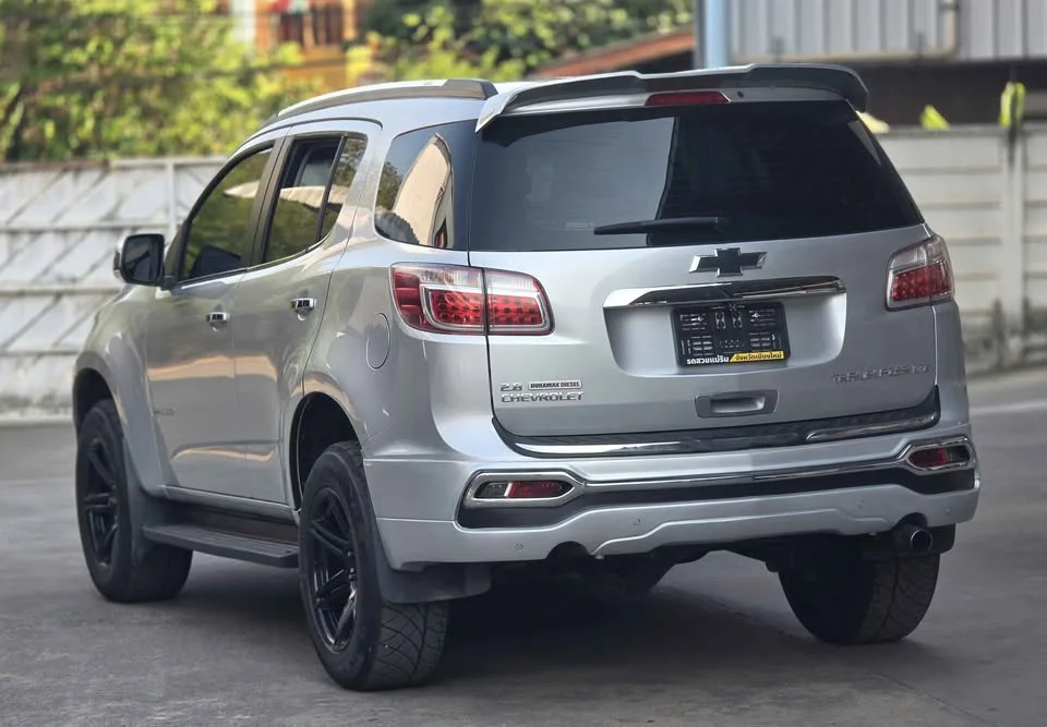 2012 Chevrolet TrailBlazer II 2