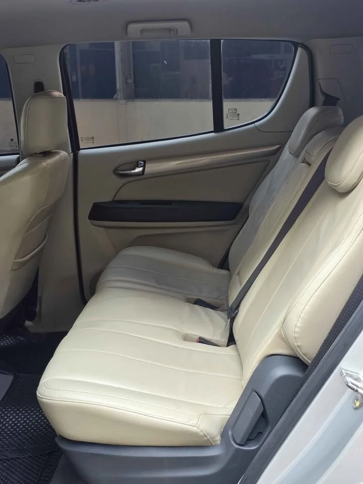 2012 Chevrolet TrailBlazer II 3