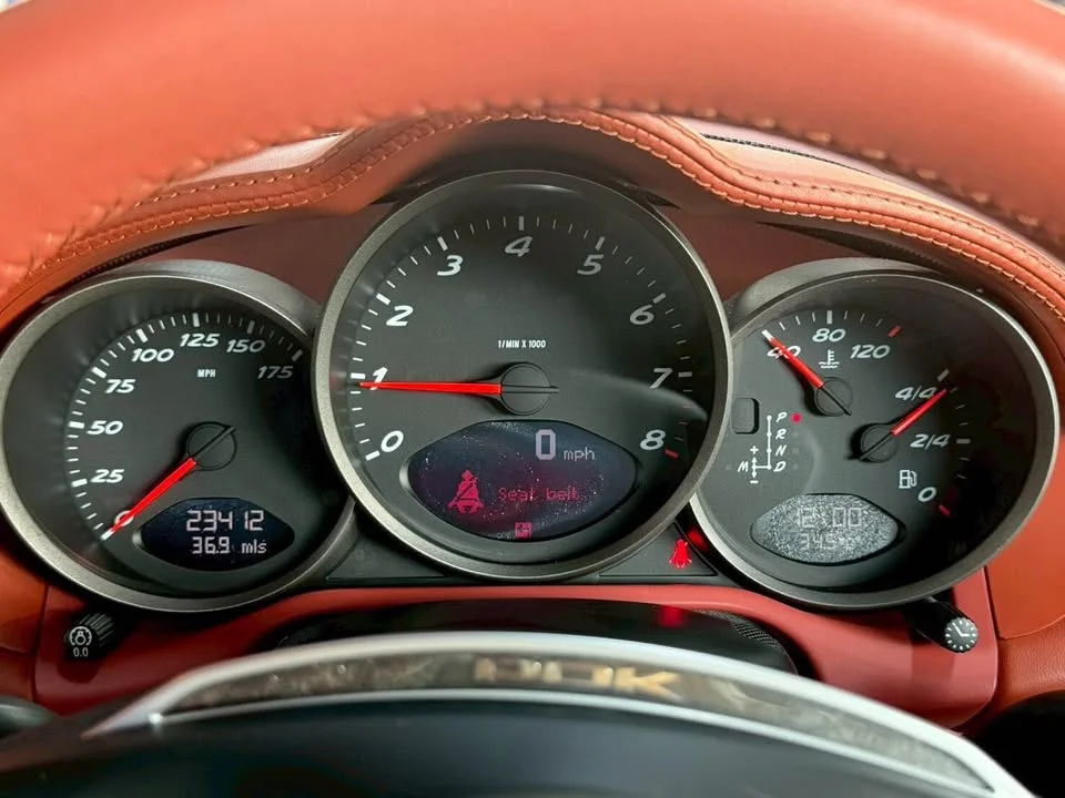 2011 Porsche Boxster and Cayman II 2