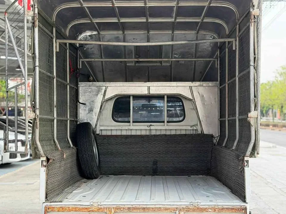 2008 Suzuki Carry I 2