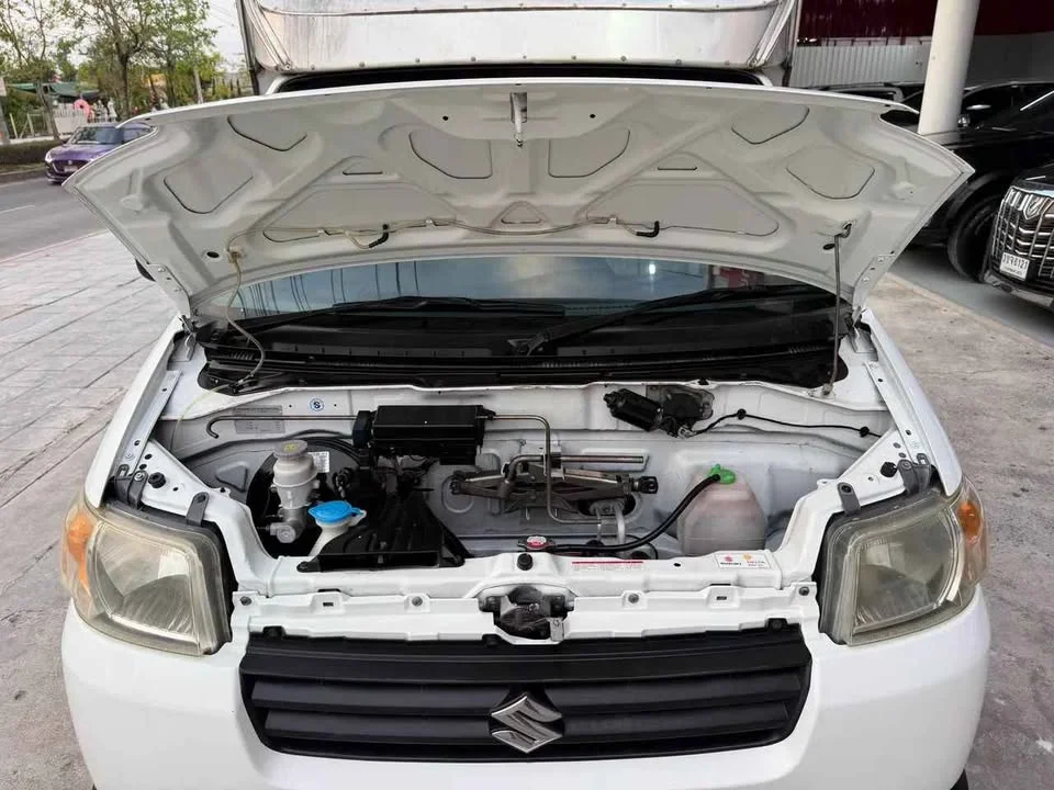 2008 Suzuki Carry I 3