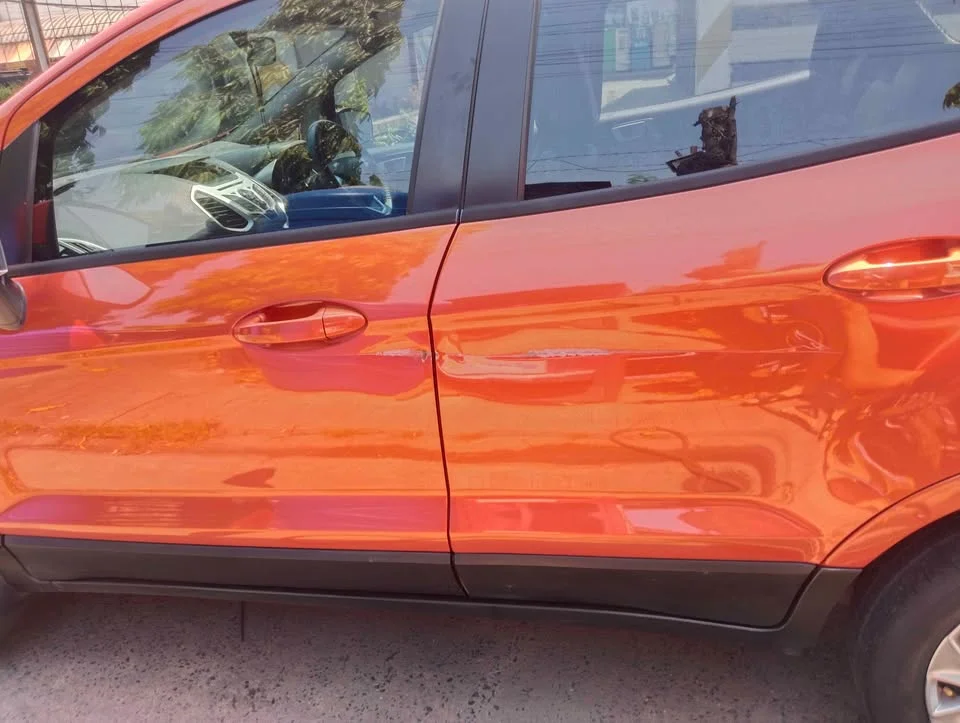Ford EcoSport II 2