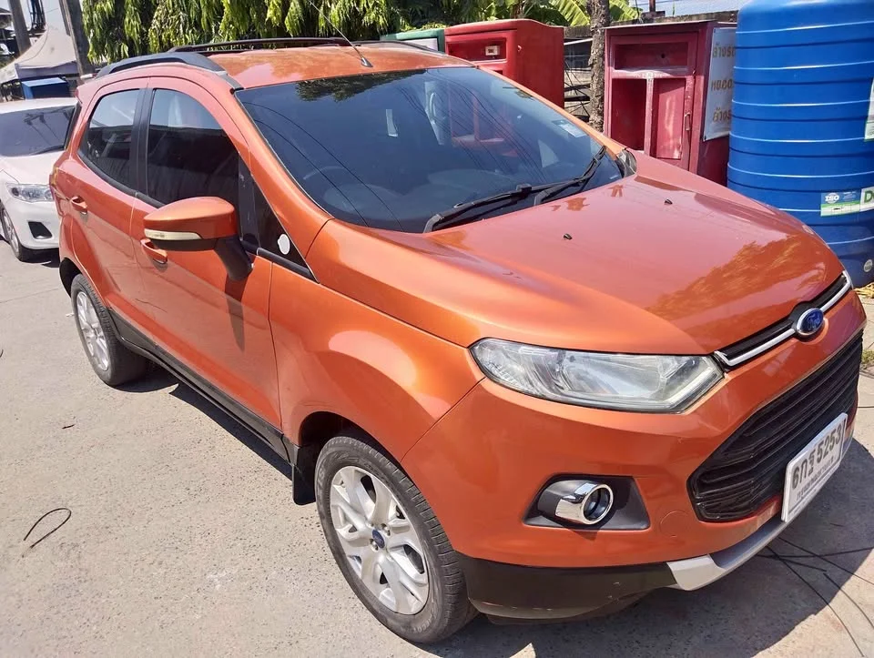 Ford EcoSport II 3