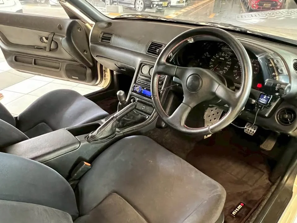 1994 Nissan Skyline R32 2