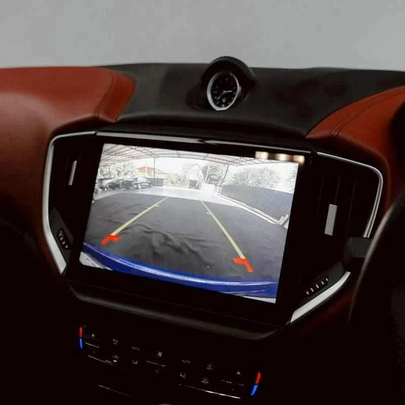 2021 Maserati Ghibli Tipo M157 2