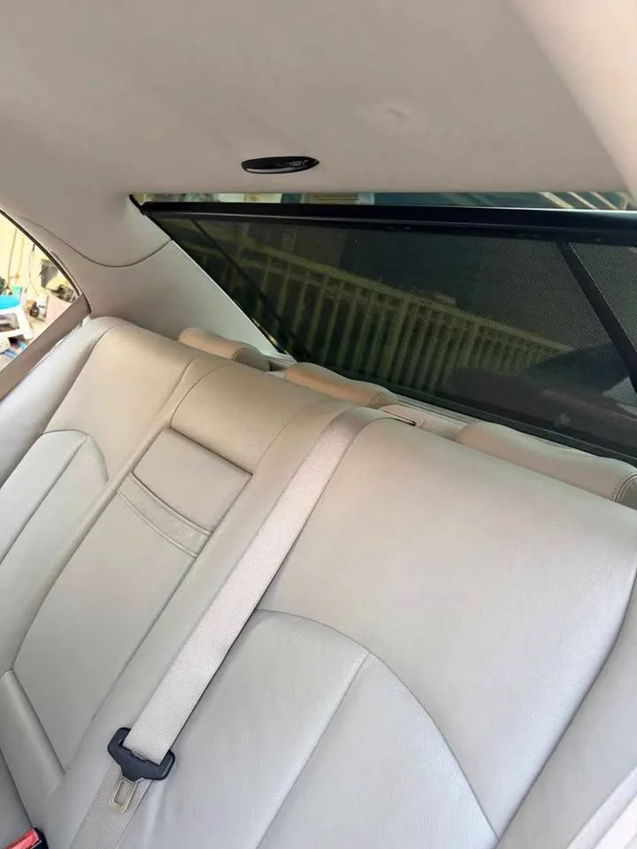 2007 Benz E-Class W211 3