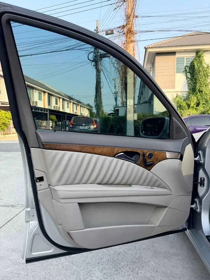 2007 Benz E-Class W211 2