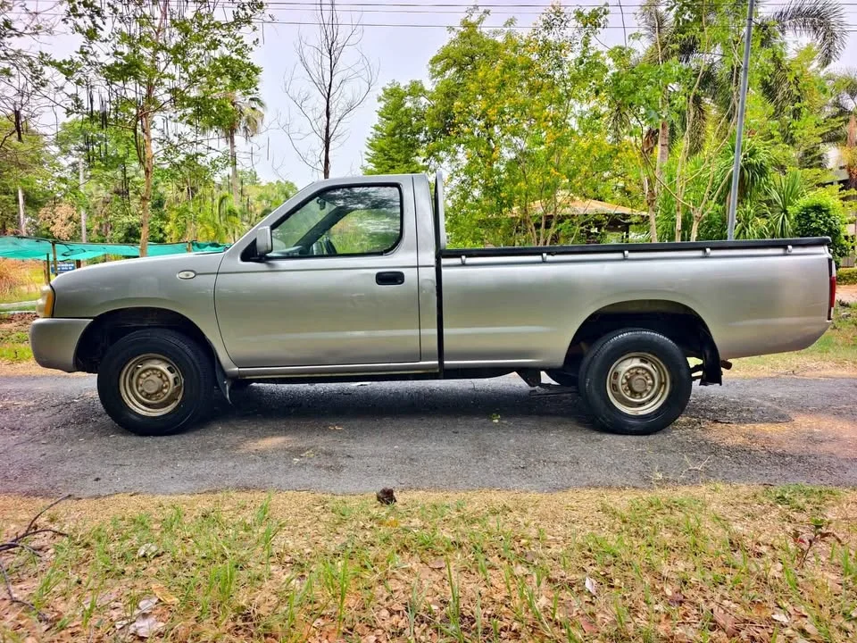 2006 Nissan Frontier I 2