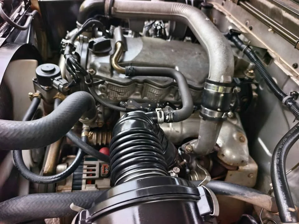 2006 Nissan Frontier I 3